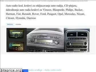 auto-radio-code.weebly.com