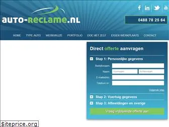 auto-reclame.nl