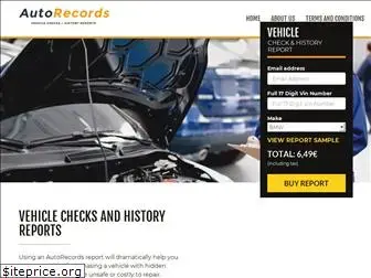 auto-records.com