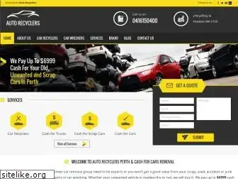 auto-recyclers.com.au