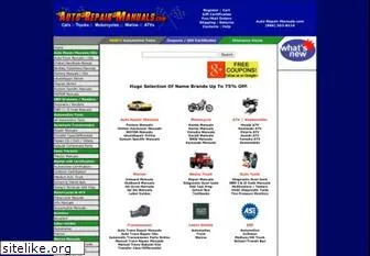 auto-repair-manuals.com