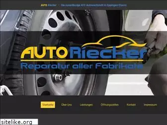 auto-riecker.de