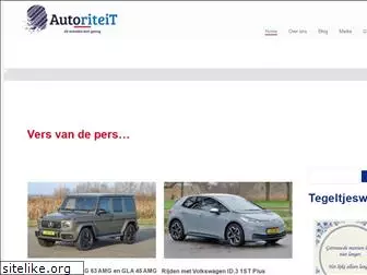 auto-riteit.nl