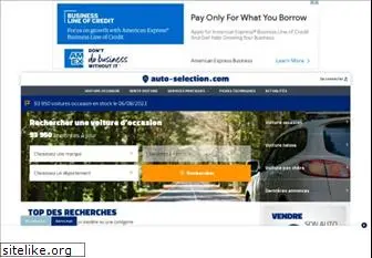 auto-selection.com