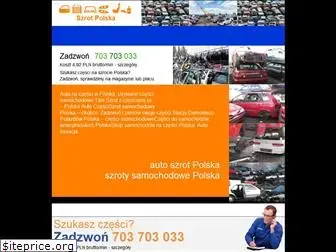 auto-szrot-samochodowy.pl