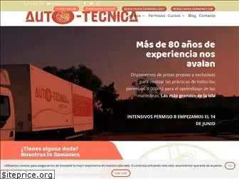 auto-tecnica.es