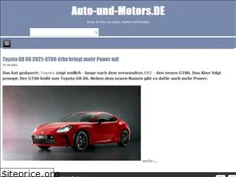 auto-und-motors.de