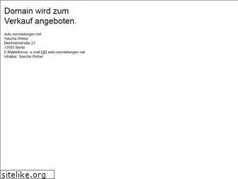 auto-vermietungen.net