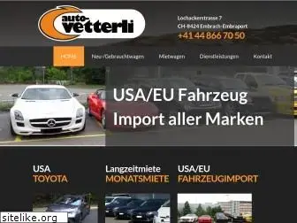 auto-vetterli.ch