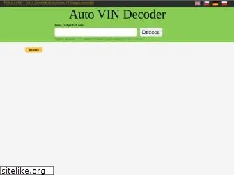 auto-vin-decoder.com