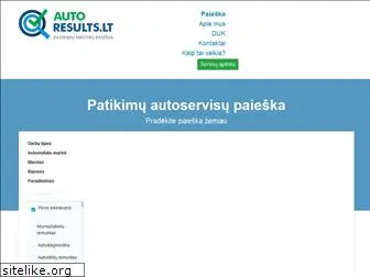 auto.results.lt