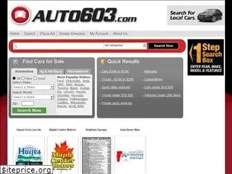 auto603.com