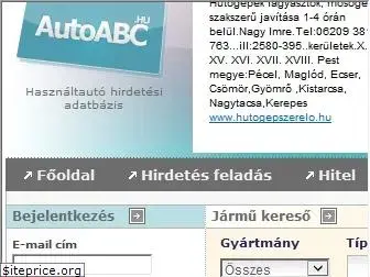 autoabc.hu