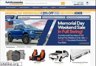 autoaccessoriesgarage.com