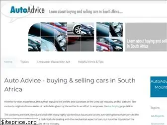 autoadvice.co.za