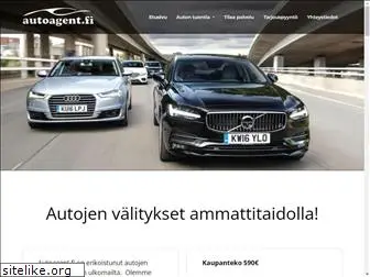 autoagent.fi