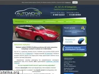 autoaidas.lt