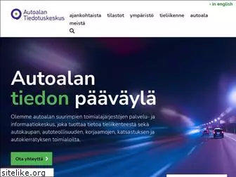 autoalantiedotuskeskus.fi