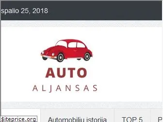 autoaljansas.lt