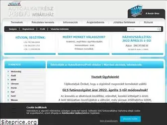 autoalkatreszwebshop.hu