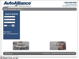 autoalliance.net