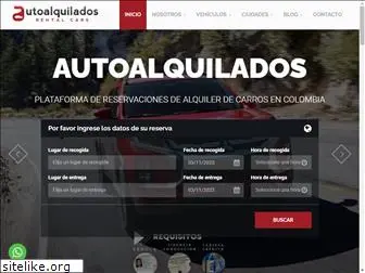 autoalquilados.com