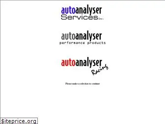 autoanalyser.com