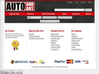 autoandart.com