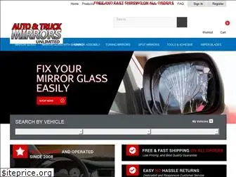 autoandtruckmirrorsunlimited.com