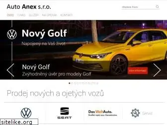 autoanex.cz