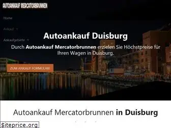 autoankauf-mercatorbrunnen.de