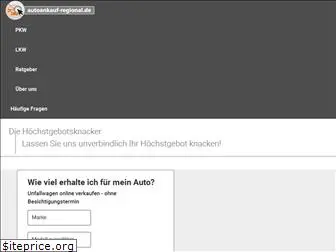 autoankauf-regional.de