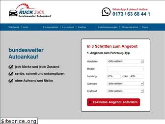 autoankauf-ruckzuck.de