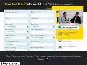 autoankauf-strauss.de
