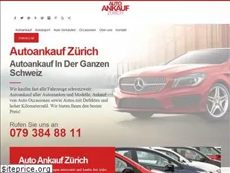 autoankauf-zurich.ch thumbnail