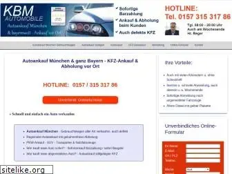 autoankaufbayern24.com