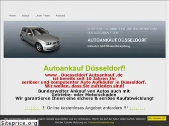 autoankaufduesseldorf100.de