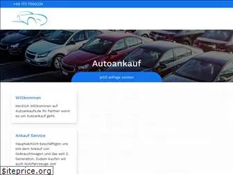 autoankaufs.com