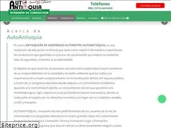 autoantioquia.edu.co