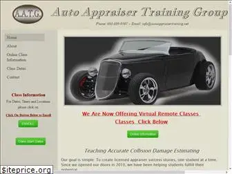 autoappraisertraining.net