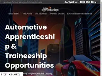 autoapprenticeships.org.au