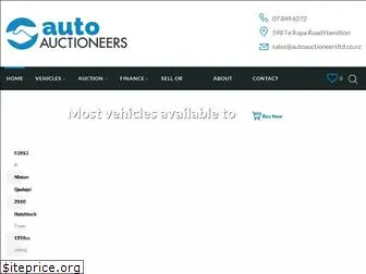 autoauctioneers.co.nz