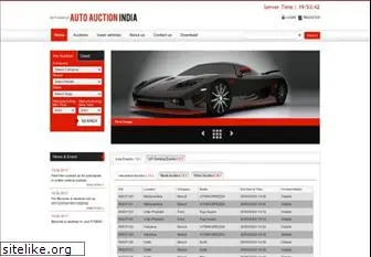 autoauctionindia.com