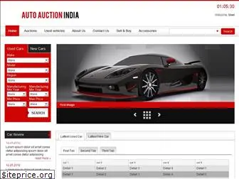 autoauctionindia.in