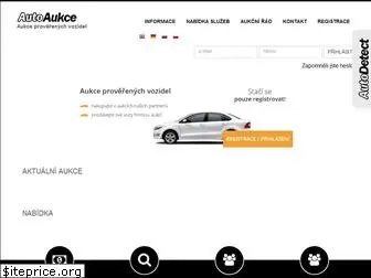 autoaukce.cz