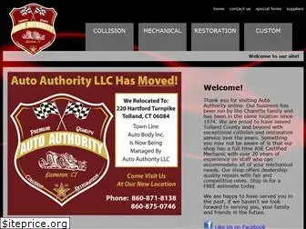 autoauthorityllc.com