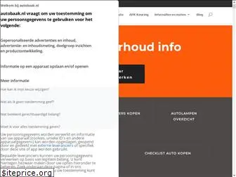 www.autobaak.nl