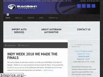 autobahn-automotive.com