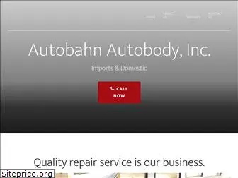 autobahnautobody.net