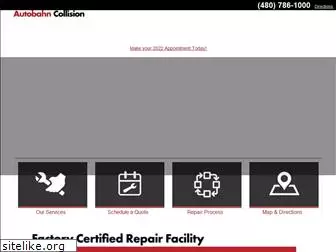 autobahncollision.com